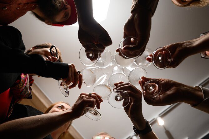 Polish Spirits tasting in Gdask Craft Distillery tawern - Good To Know