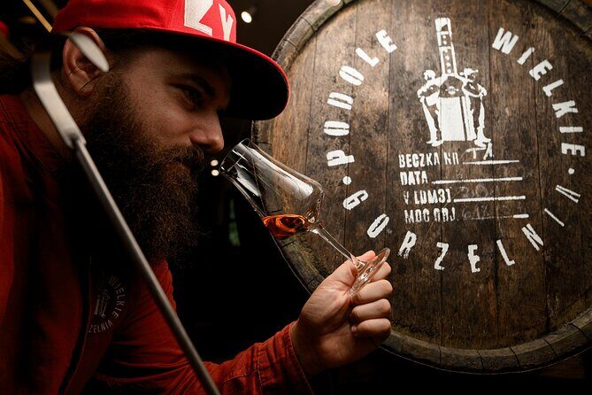 Polish Spirits tasting in Gdask Craft Distillery tawern - Who Should Book This Tour?