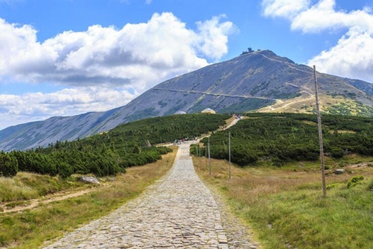 Polish Sudety Mountains Trip - Trip Details