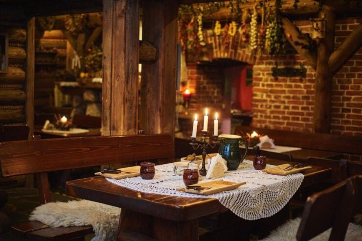 Polish Traditional Food Tour in an Authentic Restaurant. - Tour Duration and Cancellation Policy