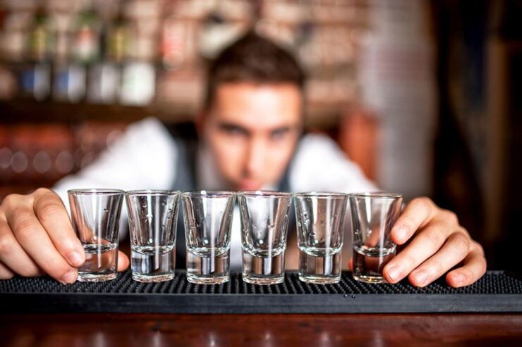 Polish Vodka Tasting Warsaw - Activity Details