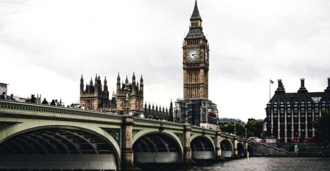 Political London Self Guided Audio Tour - Inclusions and Tour Features