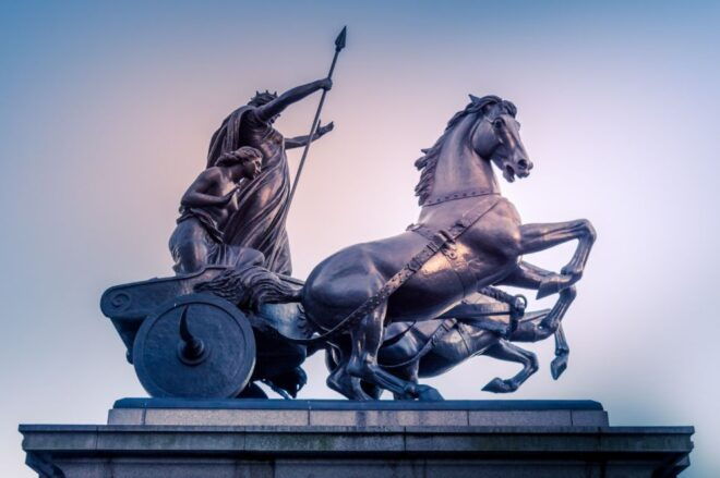 Political London Self Guided Audio Tour - Directions for the Self-Guided Tour