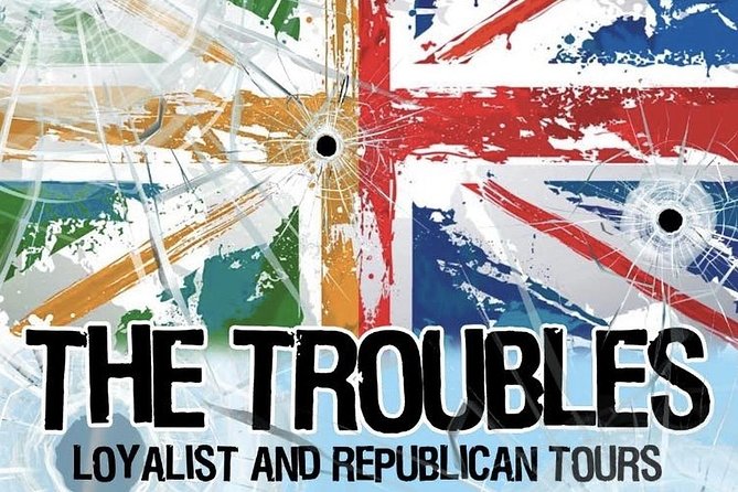Political Taxi Tour Belfast (1-7 People) - Whats Included in the Tour