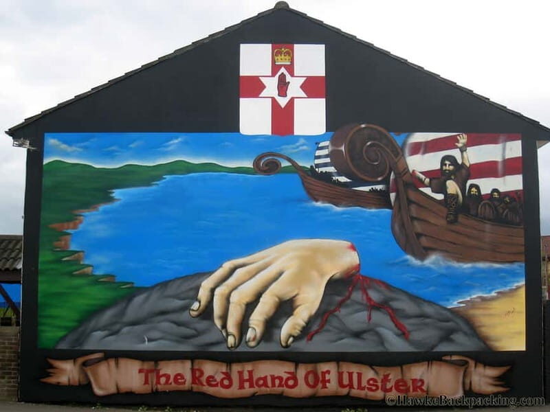 Political Wall Murals and Peacewall - A Deep Dive into the Belfast Murals and Peace Wall Tour