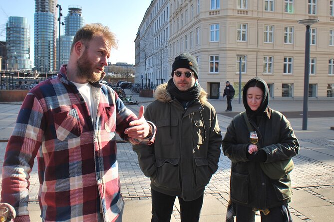 Politically Incorrect Beer Walk - Meeting Point Details