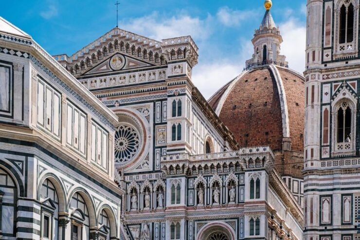 Politics and Power in Florence: A Self-Guided Audio Tour - Highlights