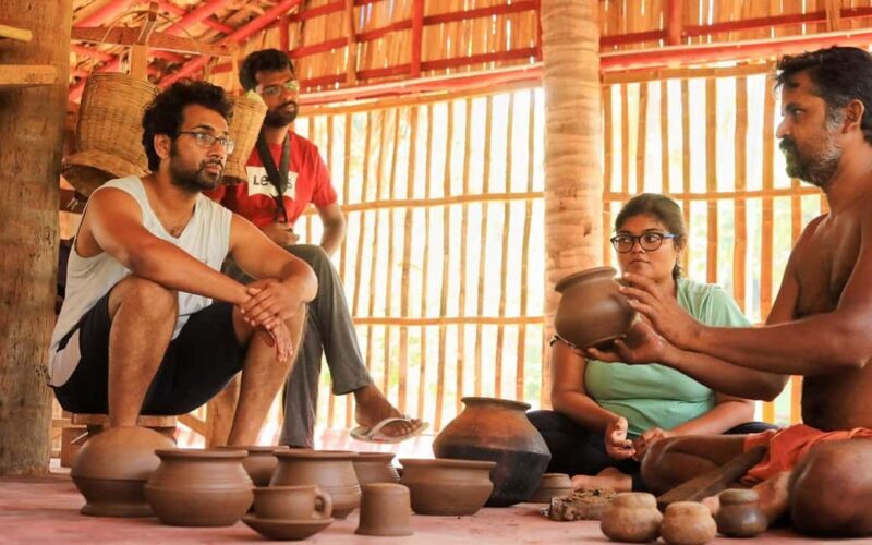 Pollachi: Pottery Day Tour with Hands-On Clay Workshop - The Practical Side