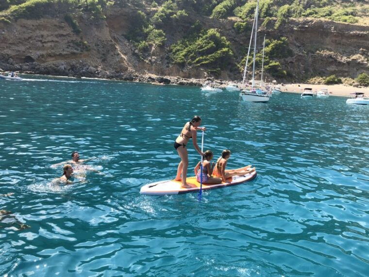 Pollenca/Alcudia: Day Sailing Cap De Formentor - Opportunity to Sail and Explore