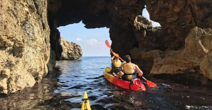 Pollença: Kayak Discovery – Snorkeling and Caves - Good To Know