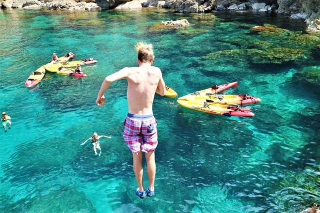 Pollença: Kayak Discovery – Snorkeling and Caves - Participant Requirements