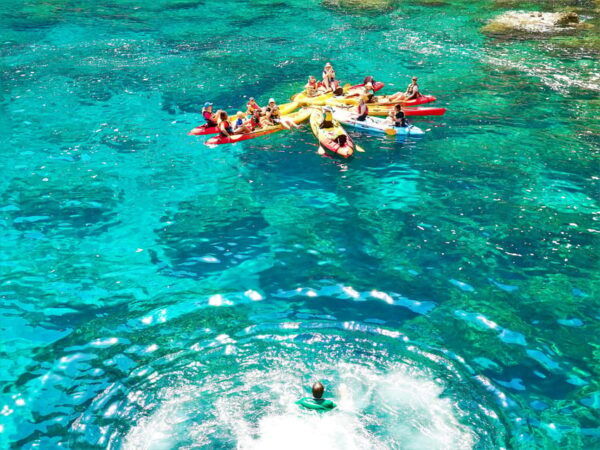Pollença: Kayak Discovery – Snorkeling and Caves - Booking and Pricing