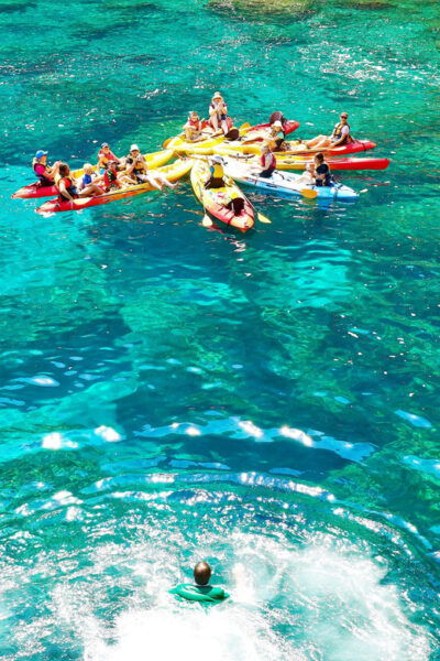 Pollença: Kayak Discovery – Snorkeling and Caves - Frequently Asked Questions