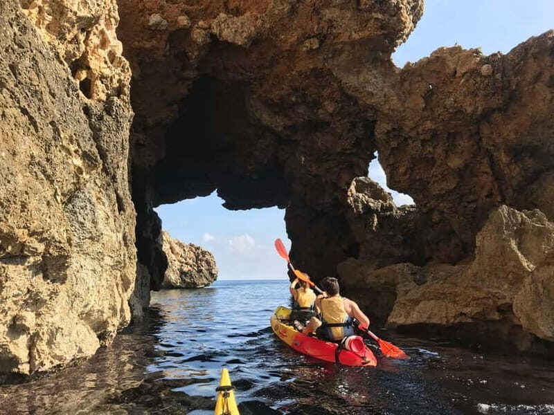 Pollença: Kayak Discovery  Snorkeling and Caves - Is This Tour Worth It?