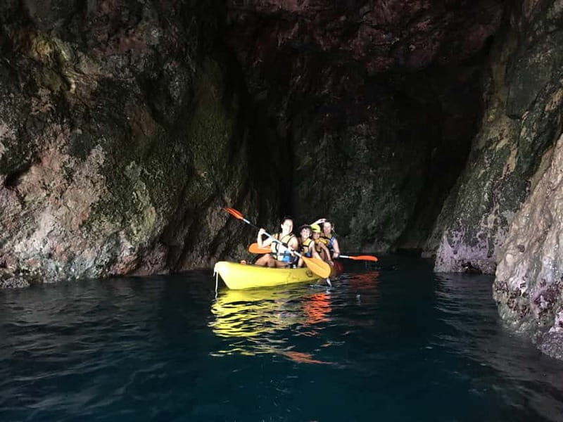 Pollença: Kayak Discovery  Snorkeling and Caves - Practical Tips for Participants
