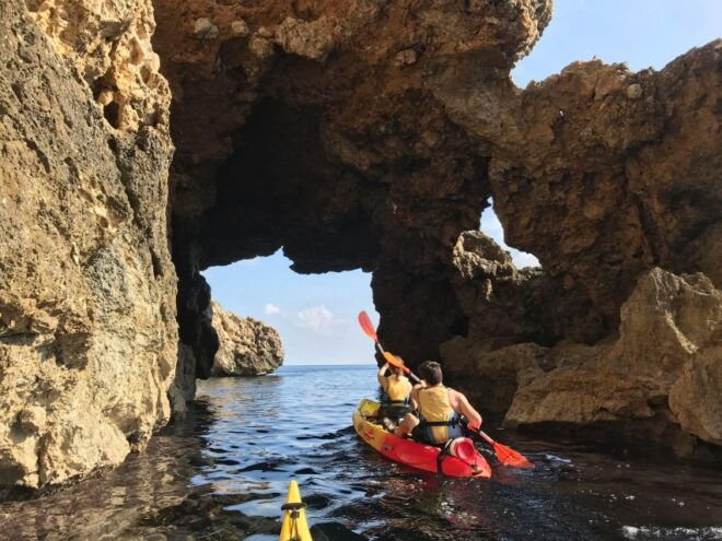 Pollença: Kayak Discovery – Snorkeling and Caves - Frequently Asked Questions