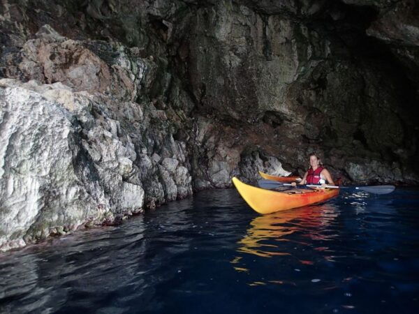 Pollença: Kayak Discovery – Snorkeling and Caves - The Sum Up