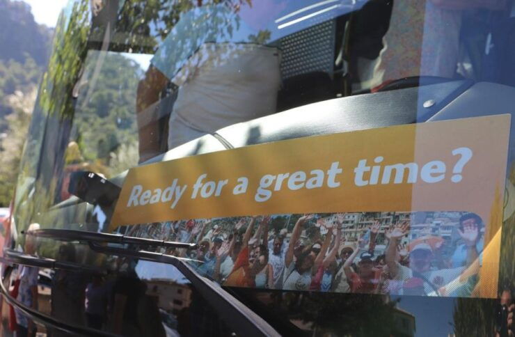 Pollensa Market and Lluc Monastery - Overview of Pollensa Market