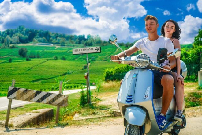 Pollentia: Vespa Tour to the Wine Region of Langhe - Important Information