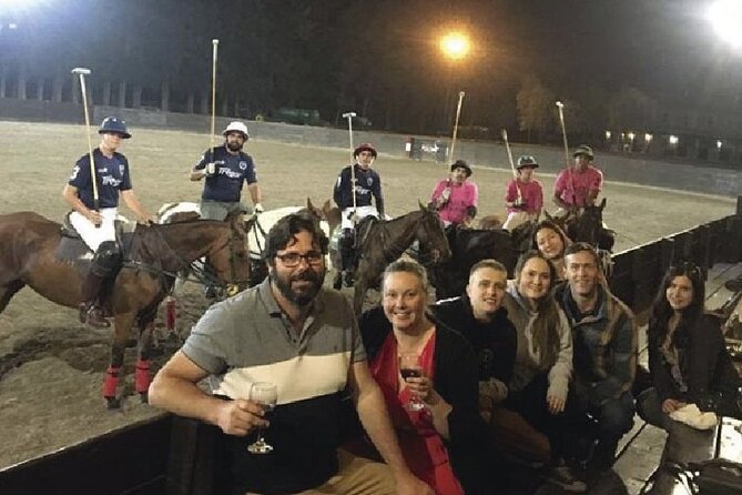 Polo Under the Stars and Argentine BBQ Evening Venue From Buenos Aires - Venue Highlights