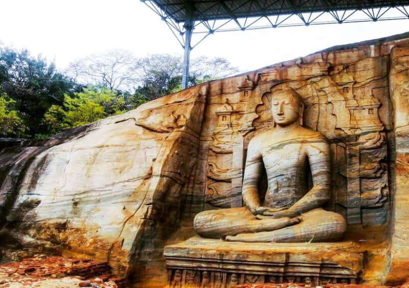 Polonnaruwa: All Inclusive Ancient City Guided Cycling Tour - Practical Tips for Your Tour Day