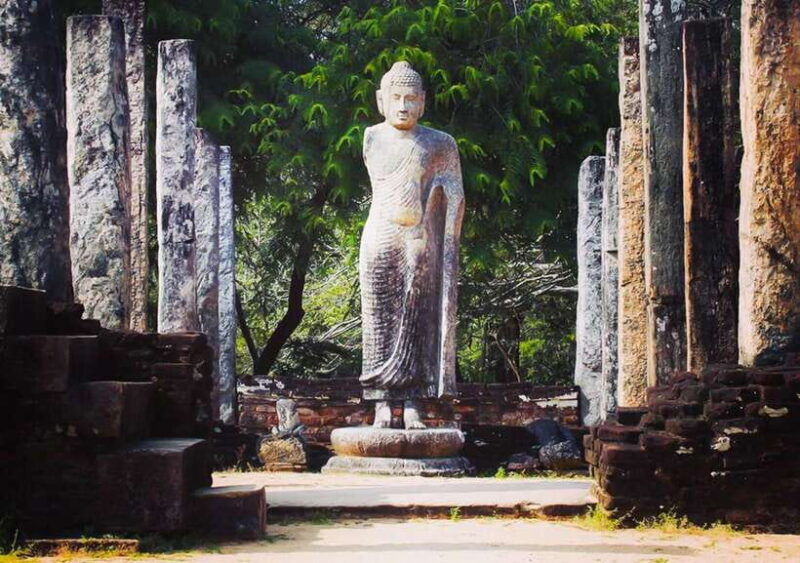 Polonnaruwa: All Inclusive Ancient City Guided Cycling Tour - What To Expect During the Tour  
