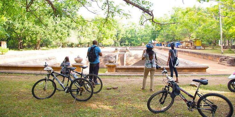Polonnaruwa: All Inclusive Ancient City Guided Cycling Tour - The Sum Up  