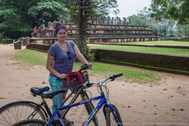 Polonnaruwa: Ancient City Guided Cycling Tour - Full Tour Description