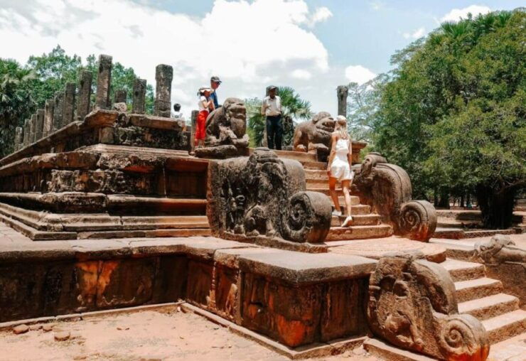 Polonnaruwa Ancient City Guided Tour From Galle - Tour Overview