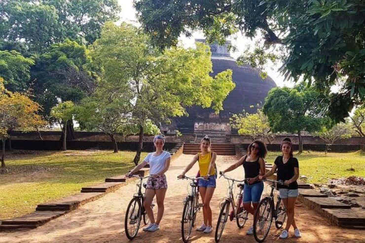 Polonnaruwa Ancient City Guided Tour From Galle - Booking and Reservation Details
