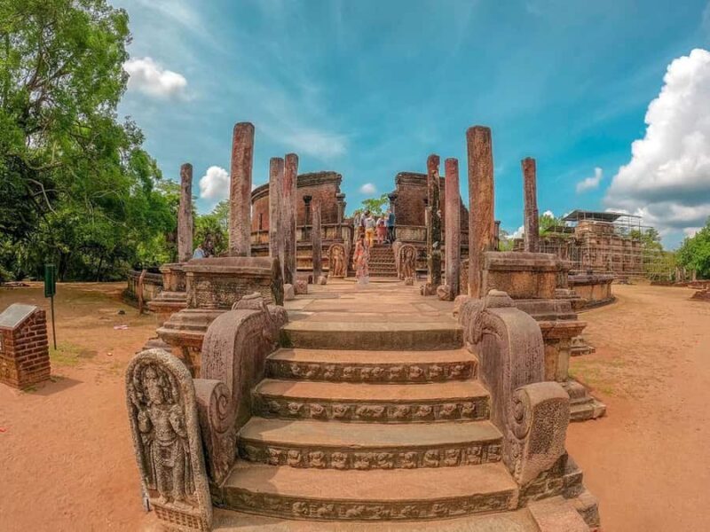 Polonnaruwa Ancient City & Minneriya Safari Combo Tour - A Closer Look at the Tour Itinerary