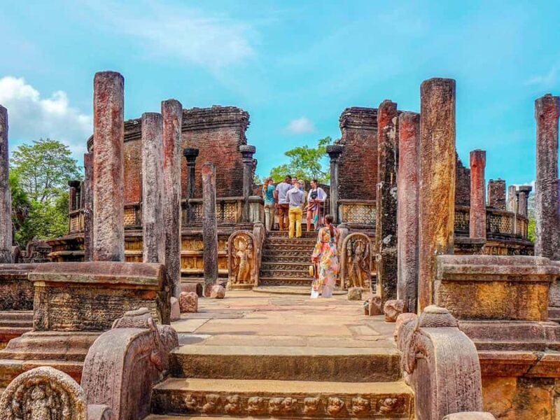 Polonnaruwa Ancient City & Minneriya Safari Combo Tour - Authentic Experiences and Insights from Reviews