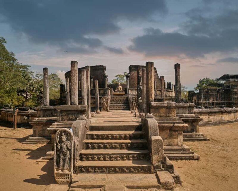Polonnaruwa Ancient City & Minneriya Safari Full-Day Tour - What to Expect on the Tour  