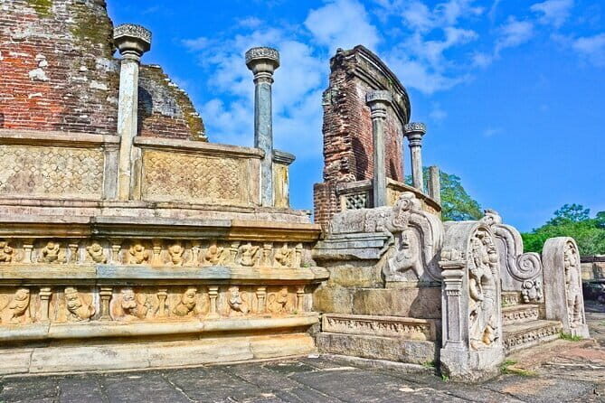 Polonnaruwa Ancient City Private Day Tour (Hidden Gems) - Good To Know