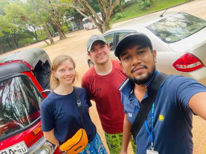 Polonnaruwa Ancient City Private Day Tour (Hidden Gems) - Exploring the Polonnaruwa Ancient City Private Day Tour (Hidden Gems)