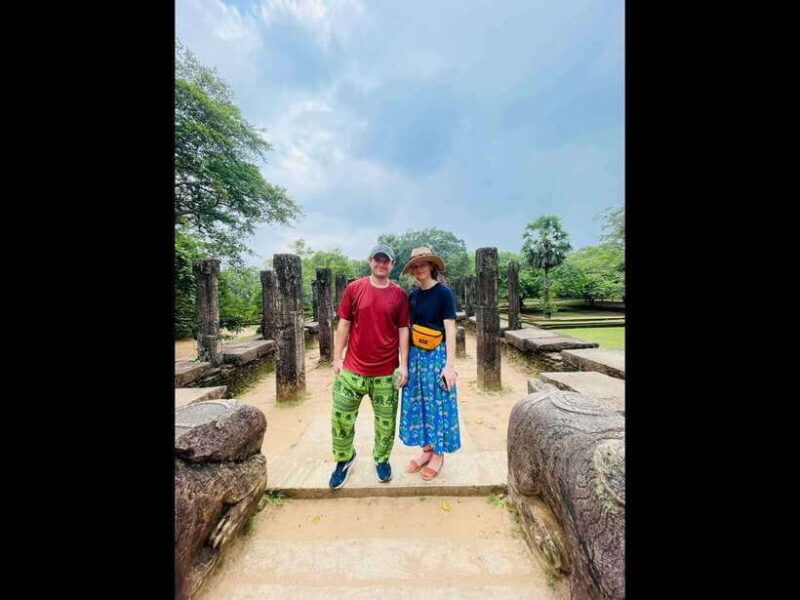 Polonnaruwa Ancient City Private Day Tour (Hidden Gems) - The Sum Up