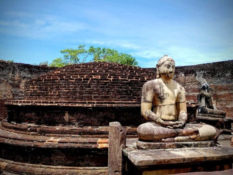 Polonnaruwa: Ancient City Sightseeing Guided Tour - Good To Know
