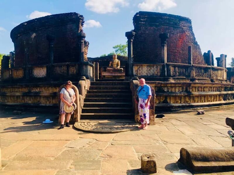 Polonnaruwa: Ancient City Sightseeing Guided Tour - Considerations and Drawbacks