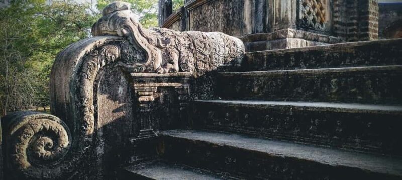 Polonnaruwa: Ancient City Sightseeing Guided Tour - Frequently Asked Questions
