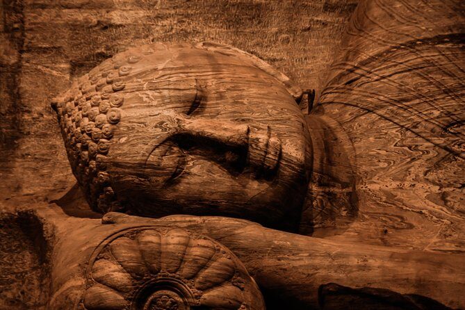 Polonnaruwa Archaeological Site Entrance Ticket with Guide - Analyzing the Experience: What You Get