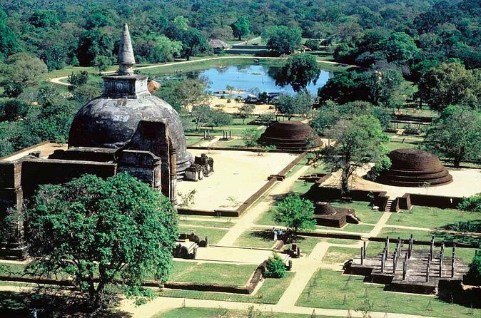 Polonnaruwa Archaeological Site Entrance Ticket with Guide - Authentic Experience and Tips