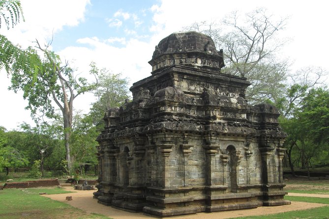 Polonnaruwa Day Tour - Pricing and Booking