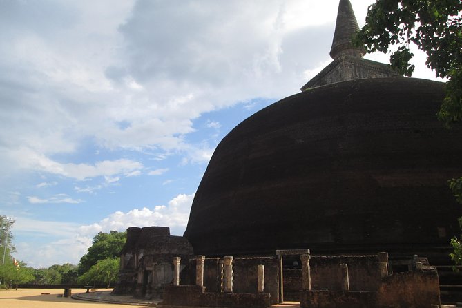 Polonnaruwa Day Tour - The Sum Up