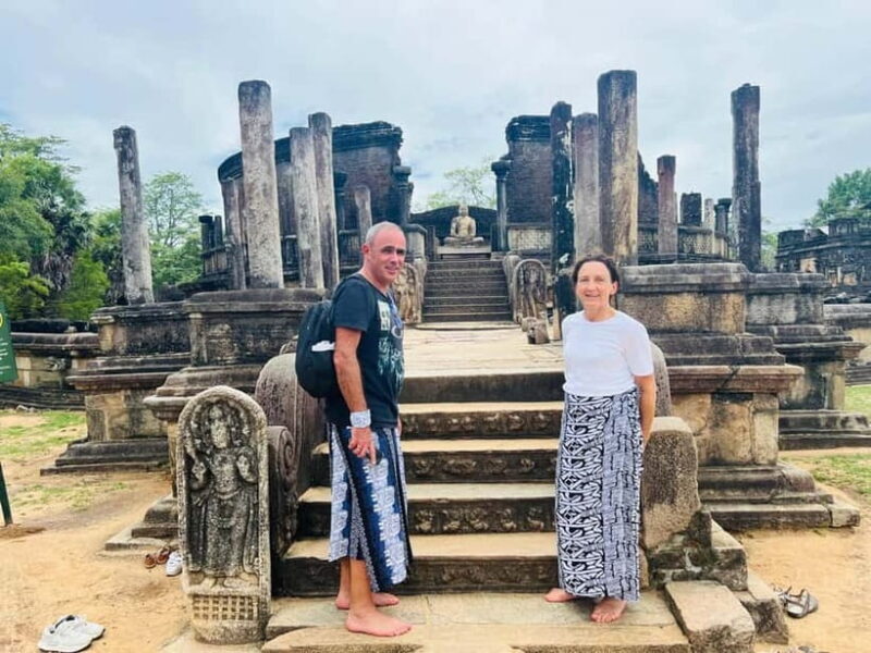 Polonnaruwa Day Tour from Kandy (Private ) - Who Should Consider This Tour?