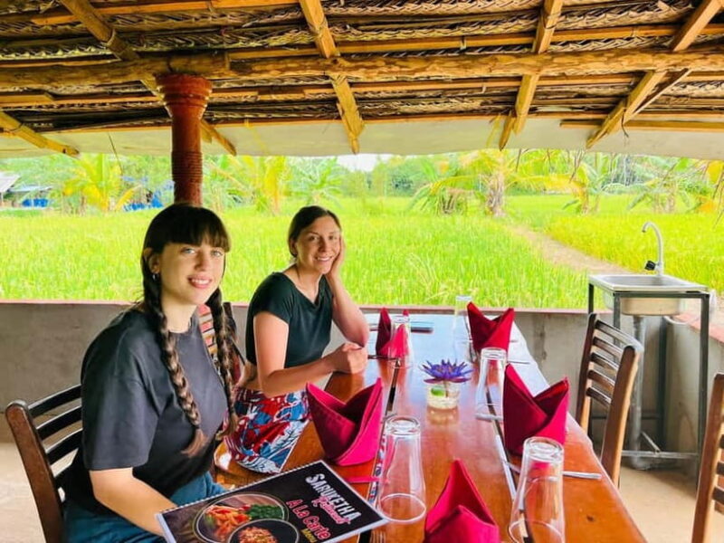 Polonnaruwa Day Tour from Kandy (Private ) - The Sum Up