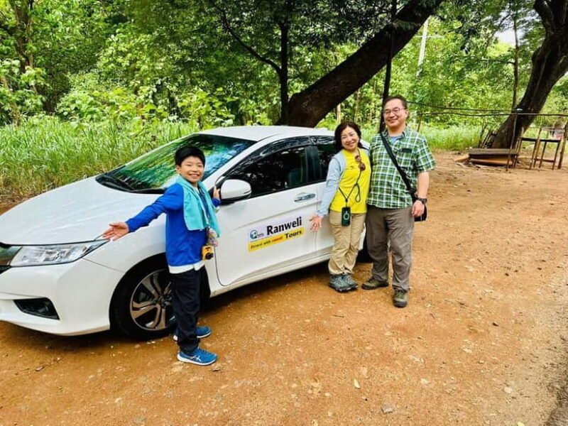 Polonnaruwa Day Tour from Kandy (Private ) - FAQ