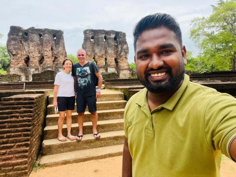 Polonnaruwa Day Tour from Kandy (Private ) - Good To Know