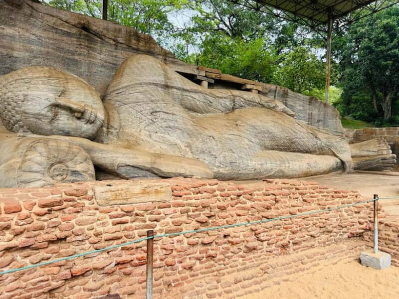 Polonnaruwa Day Tour from Kandy (Private ) - Final Thoughts