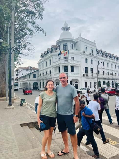 Polonnaruwa Day Tour from Kandy (Private ) - Frequently Asked Questions