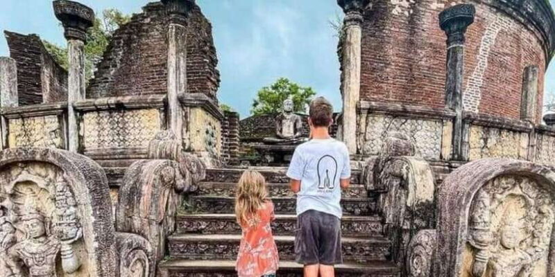 Polonnaruwa Day Tour With Minneriya NP Elephant Safari - An In-Depth Look at the Tour Experience